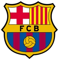 Logo of Barcelona B (w)