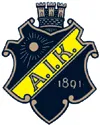 Logo of AIK Solna (w)