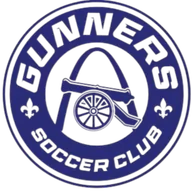 Logo of Gunners SC