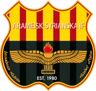 Logo of Syrianska Botkyrka IF