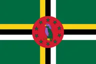 Logo of Dominica U20(w)