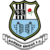 Logo of Bamber Bridge