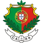Logo of CA Pêro Pinheiro