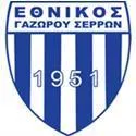 Logo of Ethnikos Gazorou