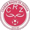 Logo of CR Zaouia