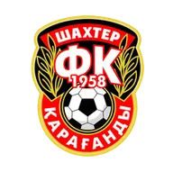 Logo of FC Shakhtyor Karagandy