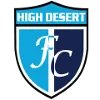 Logo of High Desert FC