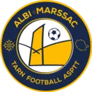 Logo of ASPTT Albi(w)