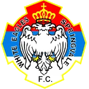 Logo of Springvale White Eagles