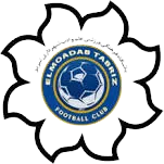 Logo of Elmoadab Tabriz FC