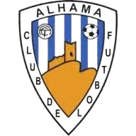 Logo of Alhama CF B (W)