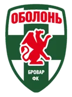 Logo of Obolon Kyiv