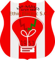 Logo of Ethio Electric FC