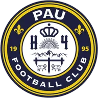 Logo of Pau FC