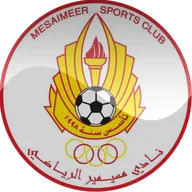 Logo of Al Mesaimeer SC