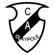 Logo of CA Claypole (w)