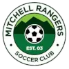 Logo of Mitchell Rangers SC