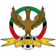 Logo of St. Kitts and Nevis (w)