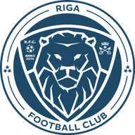 Logo of FK Riga (w)