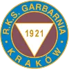 Logo of Garbarnia Krakow II