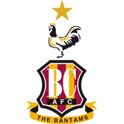Logo of Bradford City
