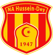 Logo of NA Hussein Dey