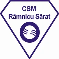 Logo of CSM Ramnicu Sarat