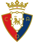 Logo of Osasuna C (W)