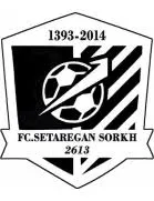 Logo of Setaregan Sorkh