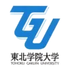 Logo of Tohoku Gakuin University