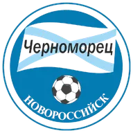Logo of Chernomorets Novorossijsk