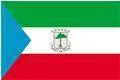Logo of Equatorial Guinea (w)