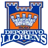 Logo of Deportivo Llorens