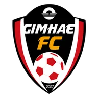 Logo of Gimhae City