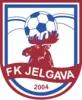 Logo of JFC Jelgava
