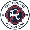 Logo of New England Revolution(R)
