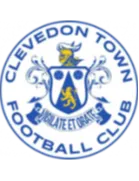 Logo of Clevedon Town