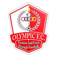 Logo of Brisbane Olympic United FC