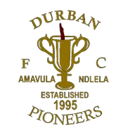 Logo of Durban Pioneers FC