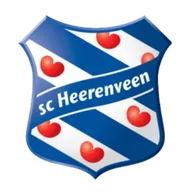 Logo of SC Heerenveen (w)