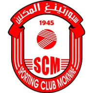Logo of SC Moknine
