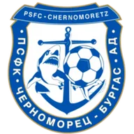 Logo of FK Chernomorets 1919 Burgas