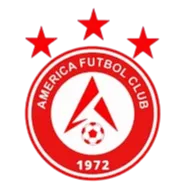 Logo of Deportivo America FC