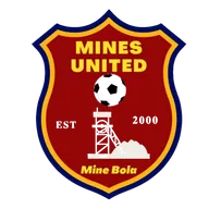 Logo of Mines United FC