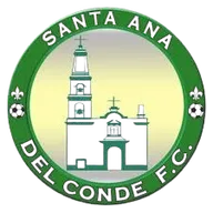 Logo of Santa Ana del Conde