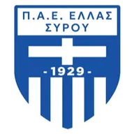 Logo of Ellas Syrou