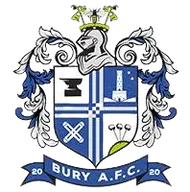Logo of Bury AFC