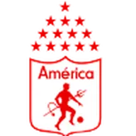 Logo of America de Cali (w)