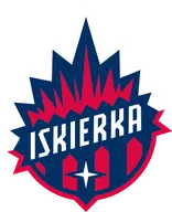 Logo of Iskierka Szczecin
