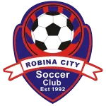 Logo of Robina City Metro